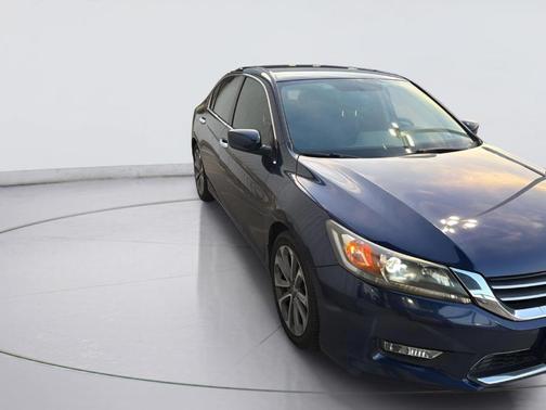 2015 Honda Accord Sport