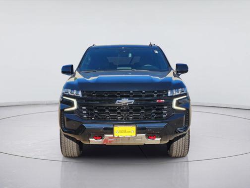 Black 2024 Chevrolet Tahoe Z71