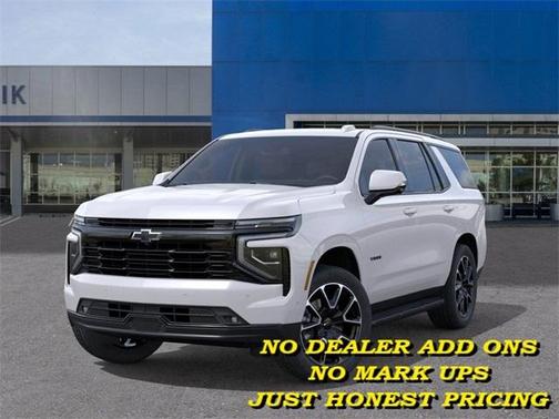 2025 Chevrolet Tahoe RST