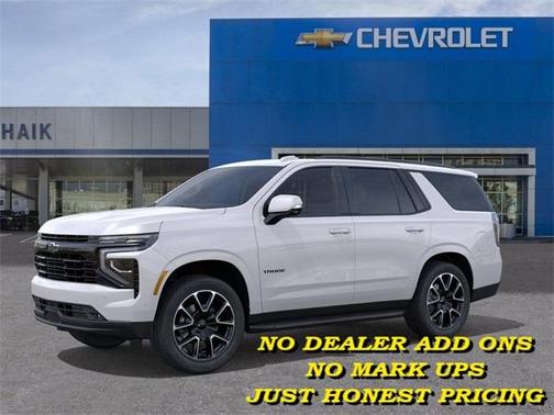 2025 Chevrolet Tahoe RST