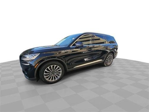 2023 Lincoln Aviator Reserve RWD