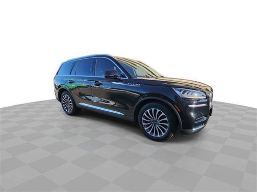 2023 Lincoln Aviator Reserve RWD