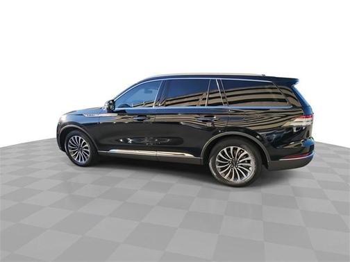 2023 Lincoln Aviator Reserve RWD