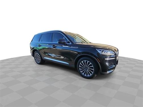 2023 Lincoln Aviator Reserve RWD