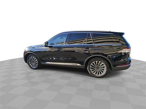 2023 Lincoln Aviator Reserve RWD
