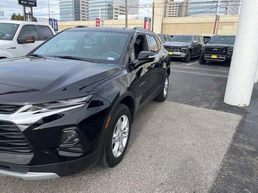 2022 Chevrolet Blazer 2LT