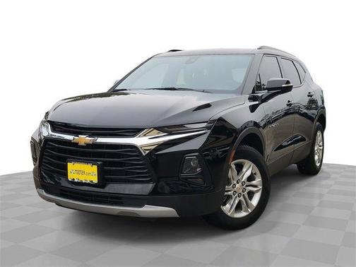 2022 Chevrolet Blazer 2LT