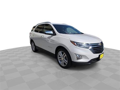 2019 Chevrolet Equinox Premier w/2LZ