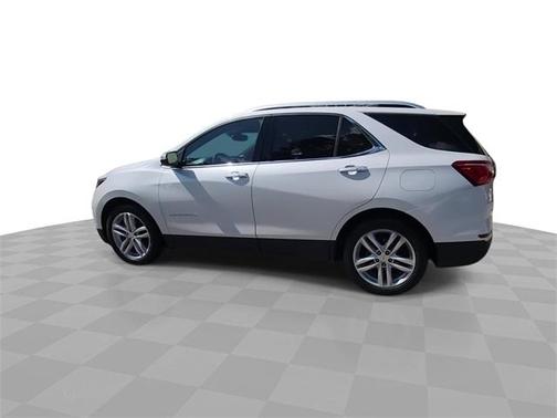2019 Chevrolet Equinox Premier w/2LZ