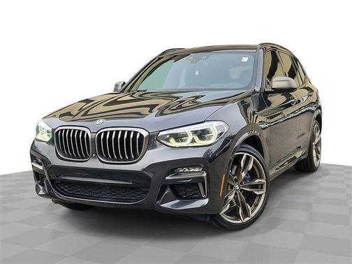2020 BMW X3 M40i