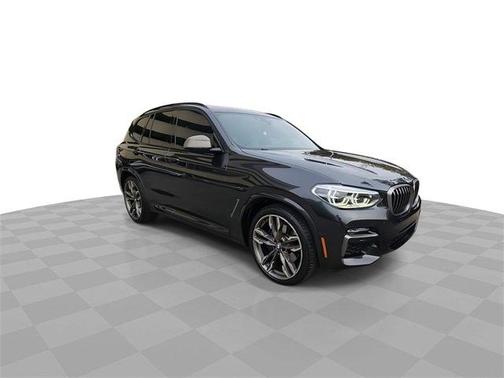 2020 BMW X3 M40i