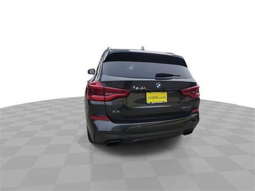 2020 BMW X3 M40i