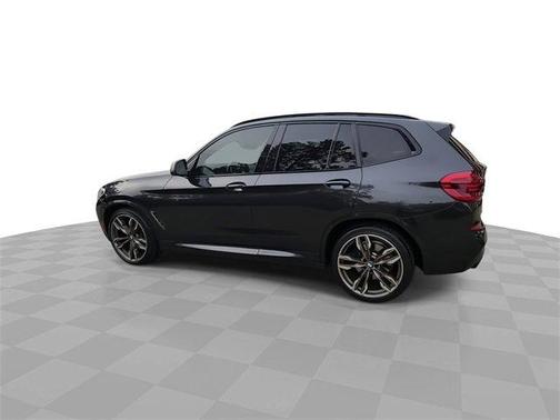 2020 BMW X3 M40i