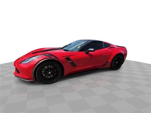2019 Chevrolet Corvette Grand Sport