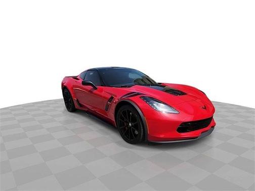 2019 Chevrolet Corvette Grand Sport