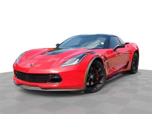 2019 Chevrolet Corvette Grand Sport