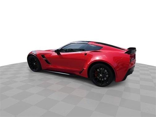 2019 Chevrolet Corvette Grand Sport
