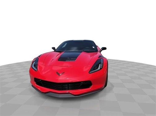 2019 Chevrolet Corvette Grand Sport