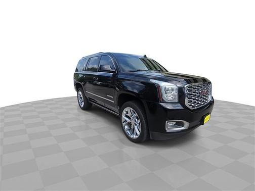 2020 GMC Yukon Denali
