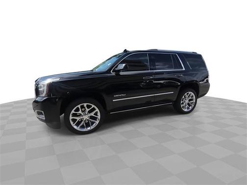 2020 GMC Yukon Denali