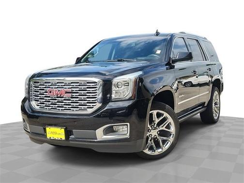 2020 GMC Yukon Denali