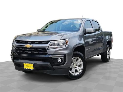 2022 Chevrolet Colorado LT
