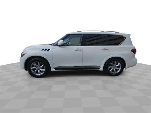 2012 INFINITI QX56 Base