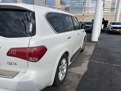 2012 INFINITI QX56 Base