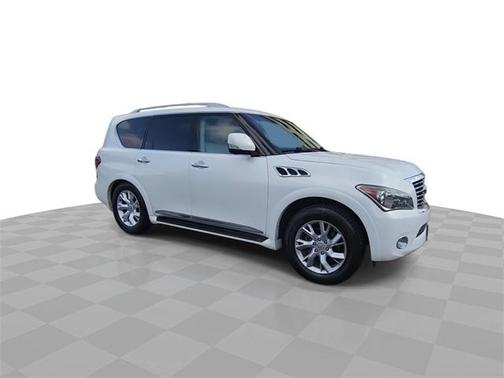 2012 INFINITI QX56 Base