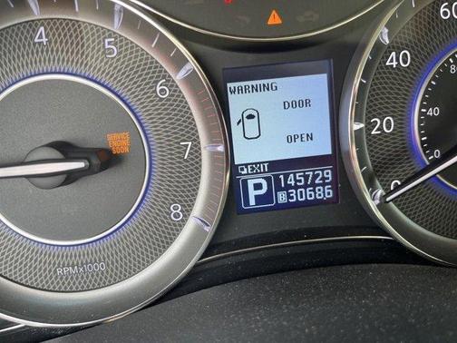 2012 INFINITI QX56 Base