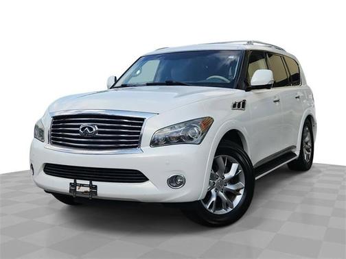 2012 INFINITI QX56 Base