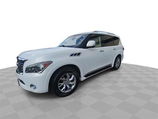 2012 INFINITI QX56 Base