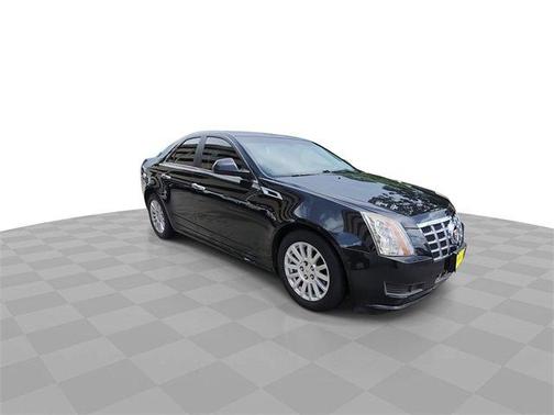 2013 Cadillac CTS Luxury