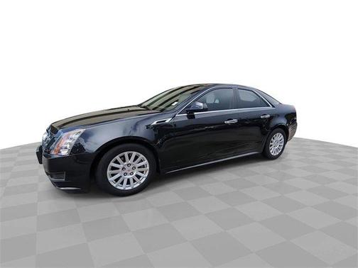2013 Cadillac CTS Luxury
