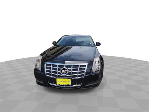 2013 Cadillac CTS Luxury