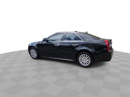 2013 Cadillac CTS Luxury