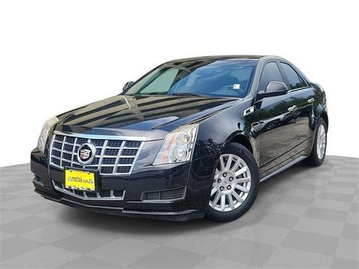 2013 Cadillac CTS Luxury