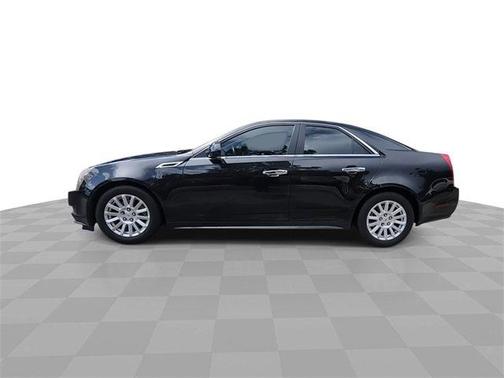 2013 Cadillac CTS Luxury