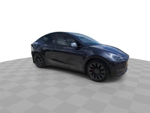 2024 Tesla Model Y Performance