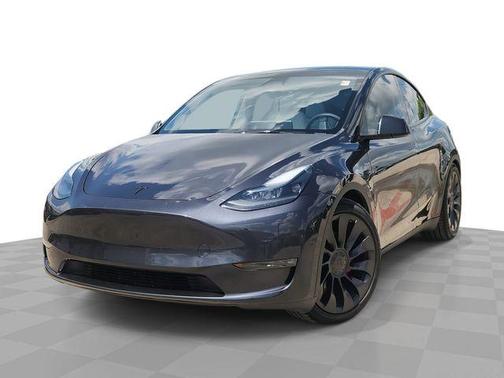 2024 Tesla Model Y Performance