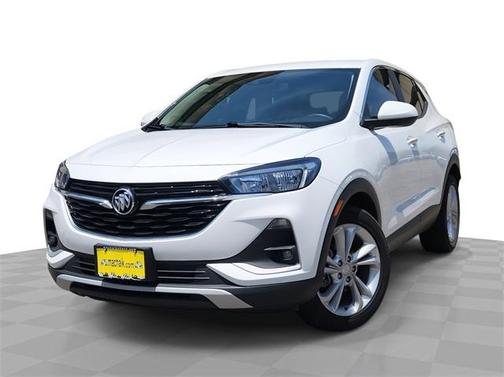 2021 Buick Encore GX Preferred