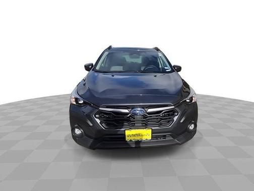 Magnetite Gray Pearl 2024 Subaru Crosstrek Premium