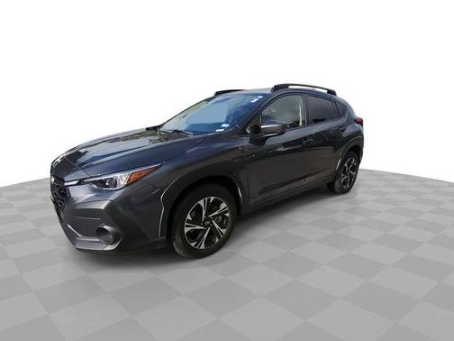 Magnetite Gray Pearl 2024 Subaru Crosstrek Premium