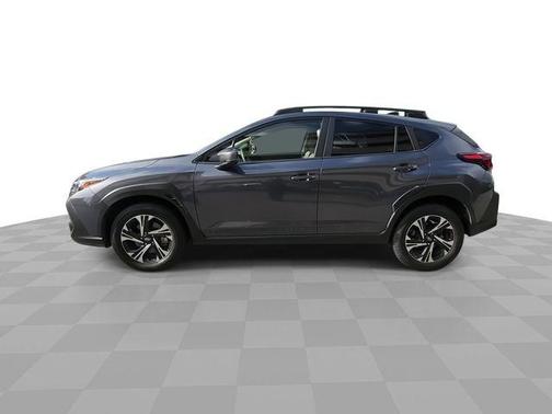 Magnetite Gray Pearl 2024 Subaru Crosstrek Premium