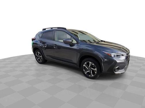 Magnetite Gray Pearl 2024 Subaru Crosstrek Premium