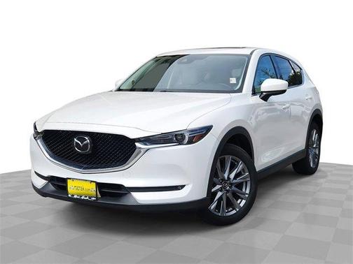 2020 Mazda CX-5 Grand Touring