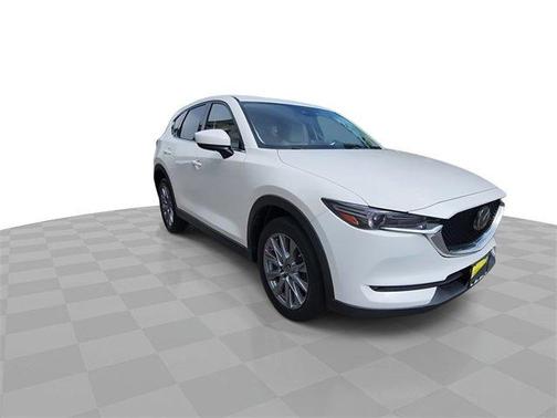 2020 Mazda CX-5 Grand Touring