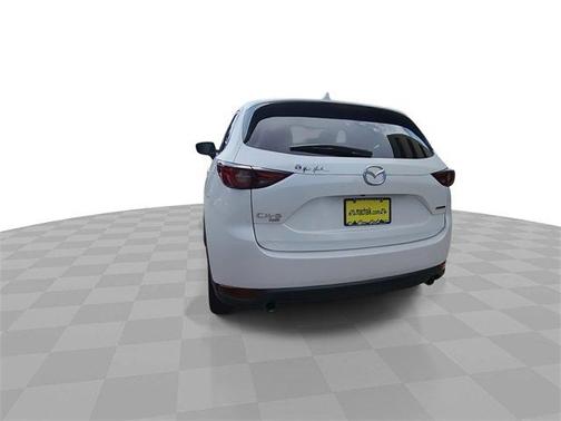 2020 Mazda CX-5 Grand Touring