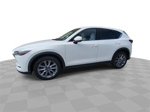 2020 Mazda CX-5 Grand Touring