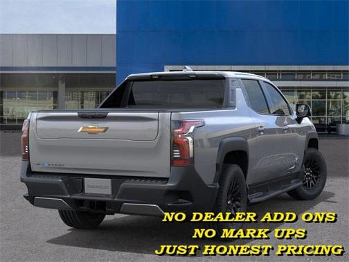 2026 Chevrolet Silverado EV LT